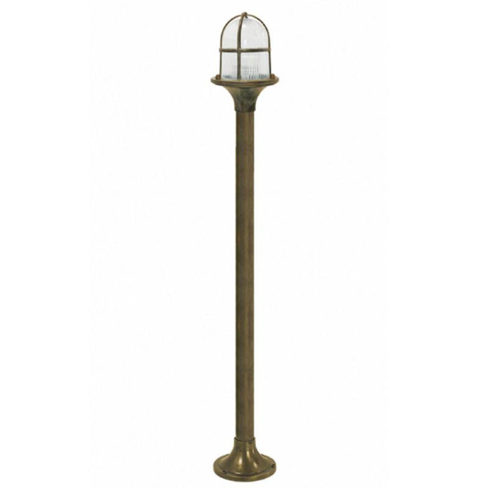kulteri mediterran klassizkus rez allolampa kandelaber kerti vilagitas jarda lampa rusztikus kikoto ipari sargarez hangulatu country provence kert lampak lameridiana moretti luce santorini.jpg